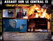 ASSAUT SUR LE CENTRAL 13